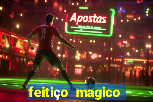 feitiço magico manga online